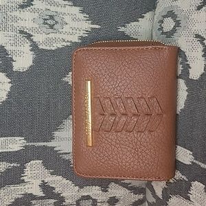 Brown Steve Madden wallet